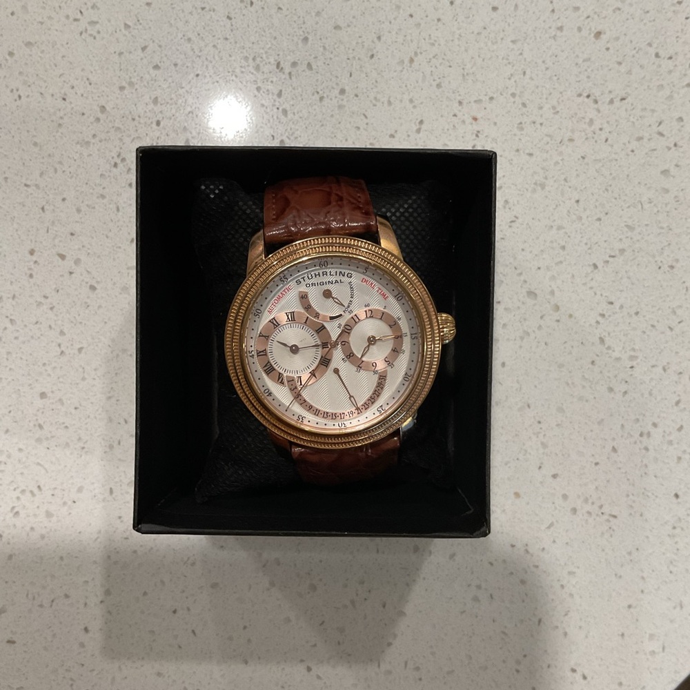 Very rare men’s watch